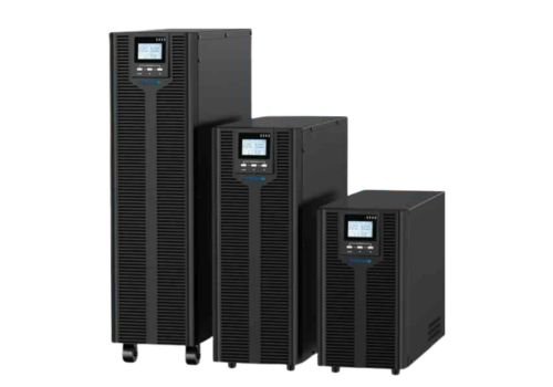 APC Easy UPS SRV 1KVA Online UPS - High-performance power backup available at Amsa Enterprises, Authorized UPS Dealer in Navi Mumbai.
