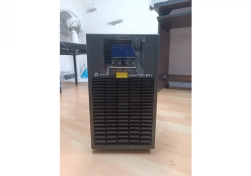 Top Emerson UPS Dealer Navi Mumbai providing industrial 10 KVA three-phase power solutions by Amsa Enterprises.