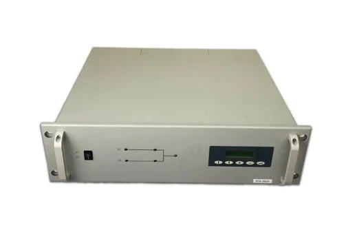 Static Transfer Switch Dealer Mumbai Navi Mumbai - Industrial STS installation by Amsa Enterprises