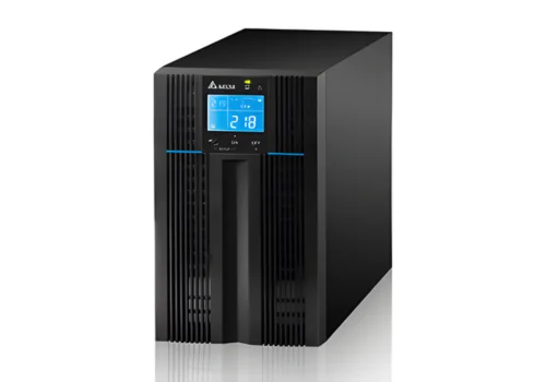 Reliable Delta UPS Suppliers Navi Mumbai providing high-performance Delta Amplon N Series online UPS for critical industrial infrastructure.