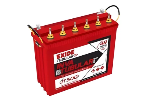 Premium Exide Inva Tubular batteries offered by the authorized Exide Battery Dealer Navi Mumbai for home and office power backup.