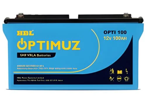 Premium HBL SMF VRLA batteries provided by the authorized HBL Battery Dealer Navi Mumbai for critical UPS and industrial power backup.