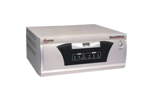 Expertly installed Microtek Inverter by Amsa Enterprises, your trusted Microtek Inverter Dealer Navi Mumbai, providing reliable pure sine wave backup.