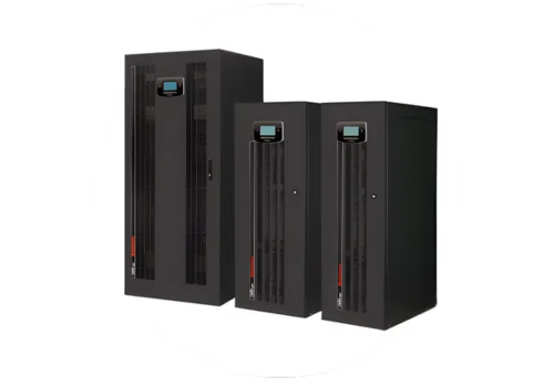 Three Phase UPS Dealer Navi Mumbai providing high-capacity industrial power backup for data centers and hospitals.