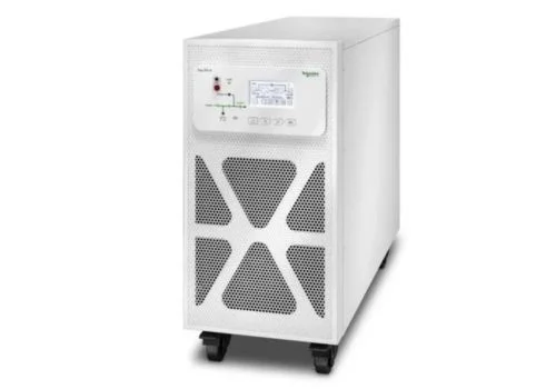 APC Easy UPS 3 Series Navi Mumbai 10-200KVA supplied by Amsa Enterprises for industrial data centers.