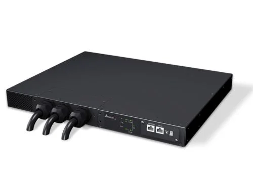 Heavy-duty Delta Static Transfer Switch Navi Mumbai supplied by Amsa Enterprises for critical applications.