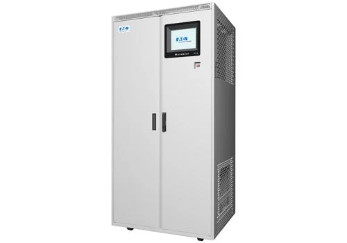 High-performance Eaton Static Transfer Switch Navi Mumbai supplied by Amsa Enterprises for critical applications.