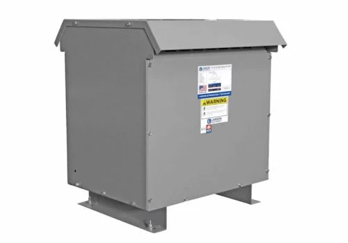 High-performance Isolation Transformer Navi Mumbai supplied by Amsa Enterprises for industrial applications.