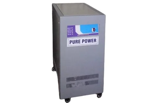 Expertly installed Purepower Lift Inverter by Amsa Enterprises, the leading Purepower Lift Inverter Dealer Navi Mumbai, ensuring safe elevator power backup.
