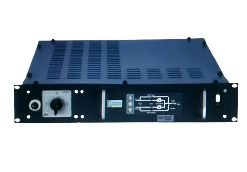 High-capacity Static Transfer Switch 60Amp Navi Mumbai supplied by Amsa Enterprises for demanding industrial use.