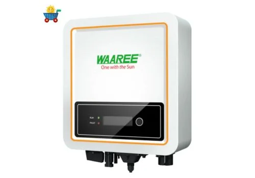 Expert Waaree Solar System Navi Mumbai installation by Amsa Enterprises for residential and commercial needs.