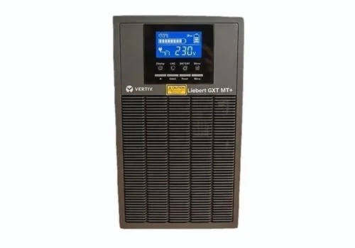 Emerson Online UPS Navi Mumbai industrial power backup supplied by Amsa Enterprises for data centers and medical equipment.